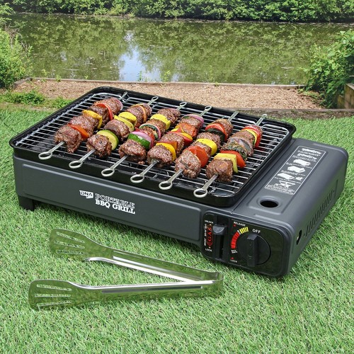 Portable camping gas - camping, stove