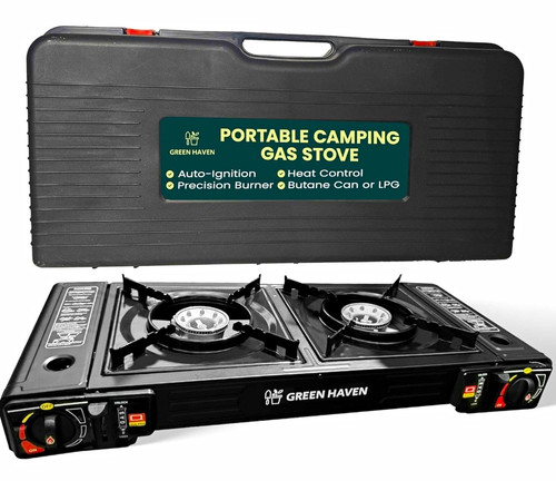 Green haven portable - green,